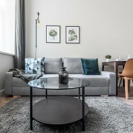City Center Apartment By Urban Rent ヴィリニュス エクステリア 写真