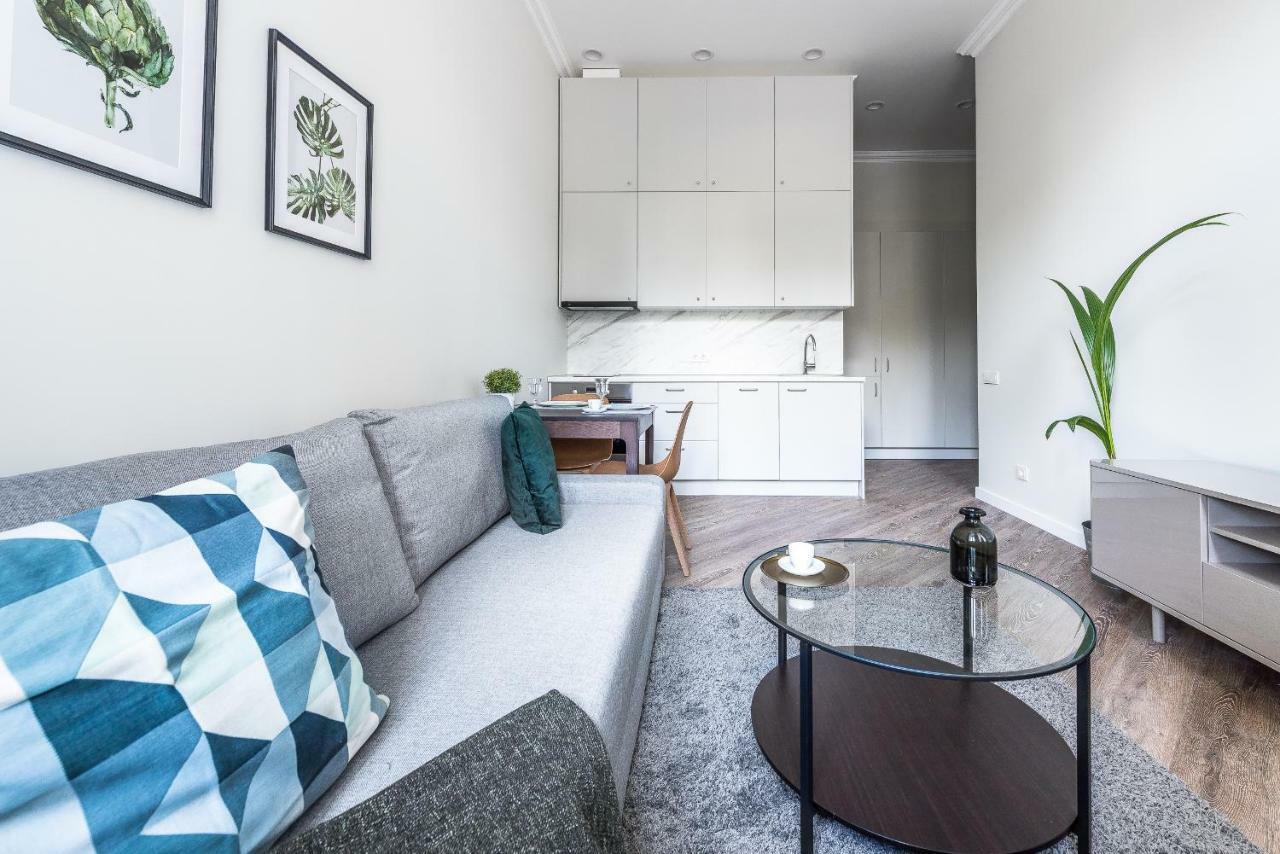 City Center Apartment By Urban Rent ヴィリニュス エクステリア 写真
