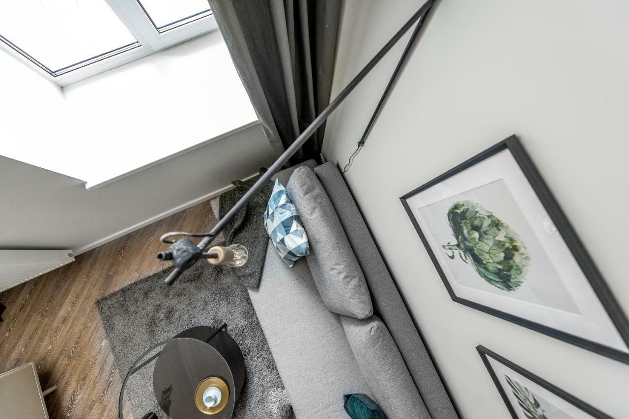 City Center Apartment By Urban Rent ヴィリニュス エクステリア 写真