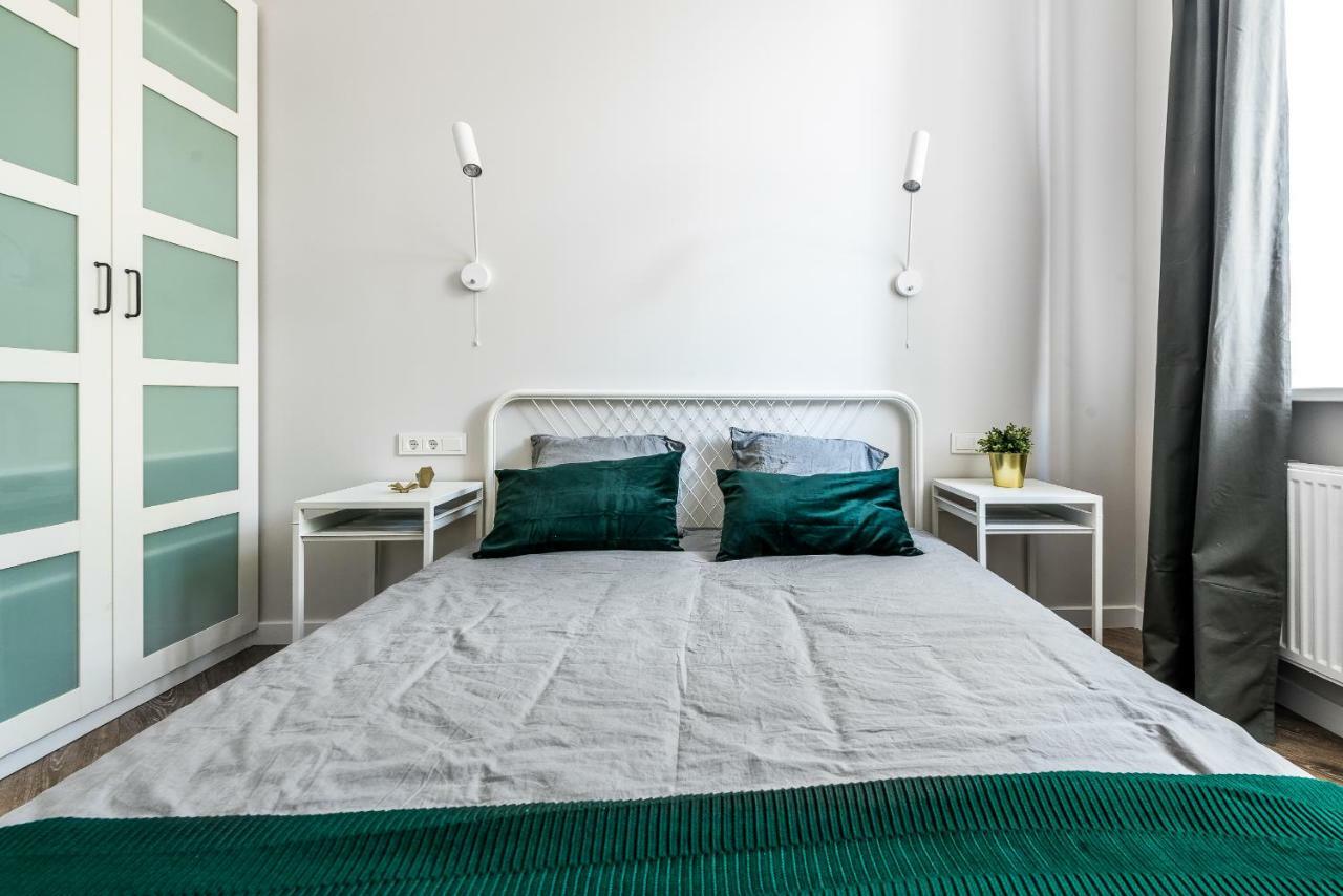 City Center Apartment By Urban Rent ヴィリニュス エクステリア 写真