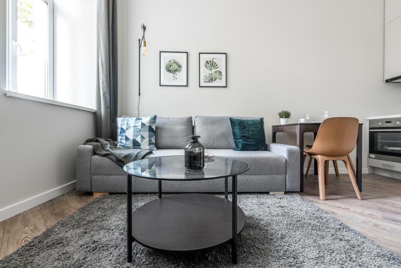 City Center Apartment By Urban Rent ヴィリニュス エクステリア 写真