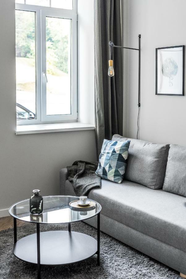 City Center Apartment By Urban Rent ヴィリニュス エクステリア 写真