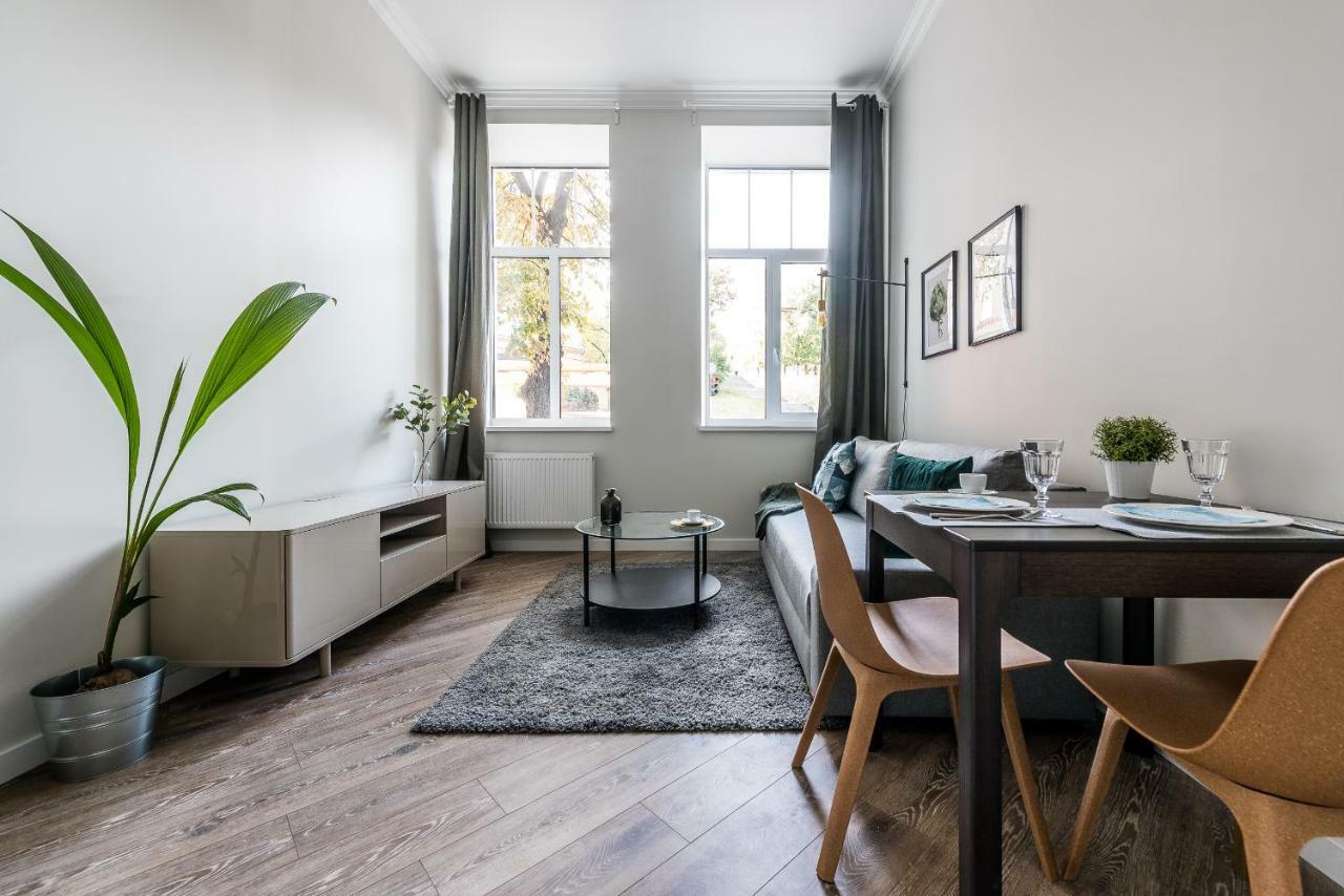 City Center Apartment By Urban Rent ヴィリニュス エクステリア 写真