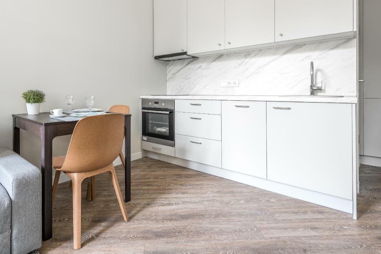 City Center Apartment By Urban Rent ヴィリニュス エクステリア 写真