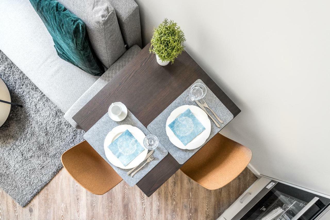 City Center Apartment By Urban Rent ヴィリニュス エクステリア 写真
