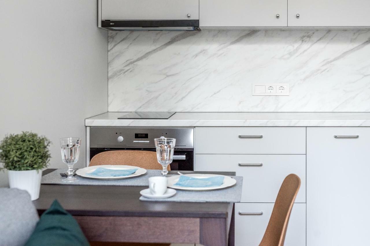 City Center Apartment By Urban Rent ヴィリニュス エクステリア 写真